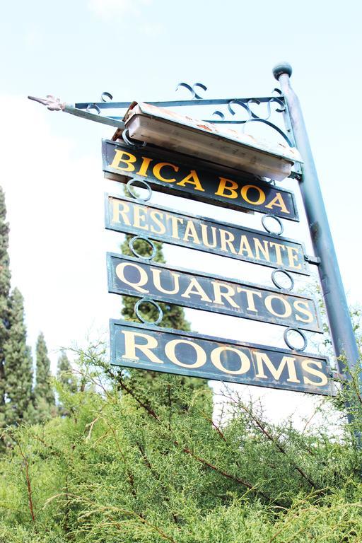 Bed and Breakfast Bica Boa Моншики Экстерьер фото